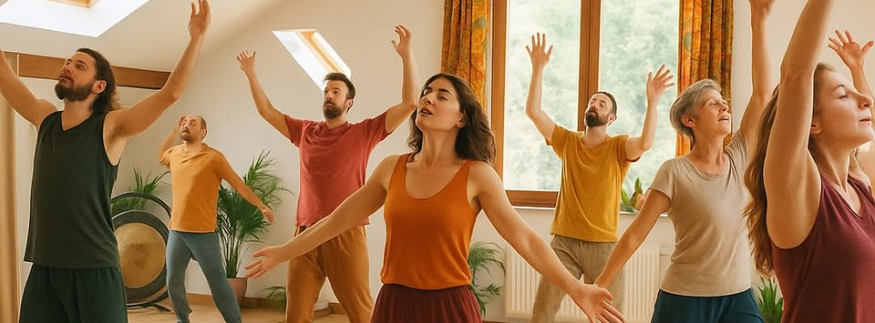 meditation active