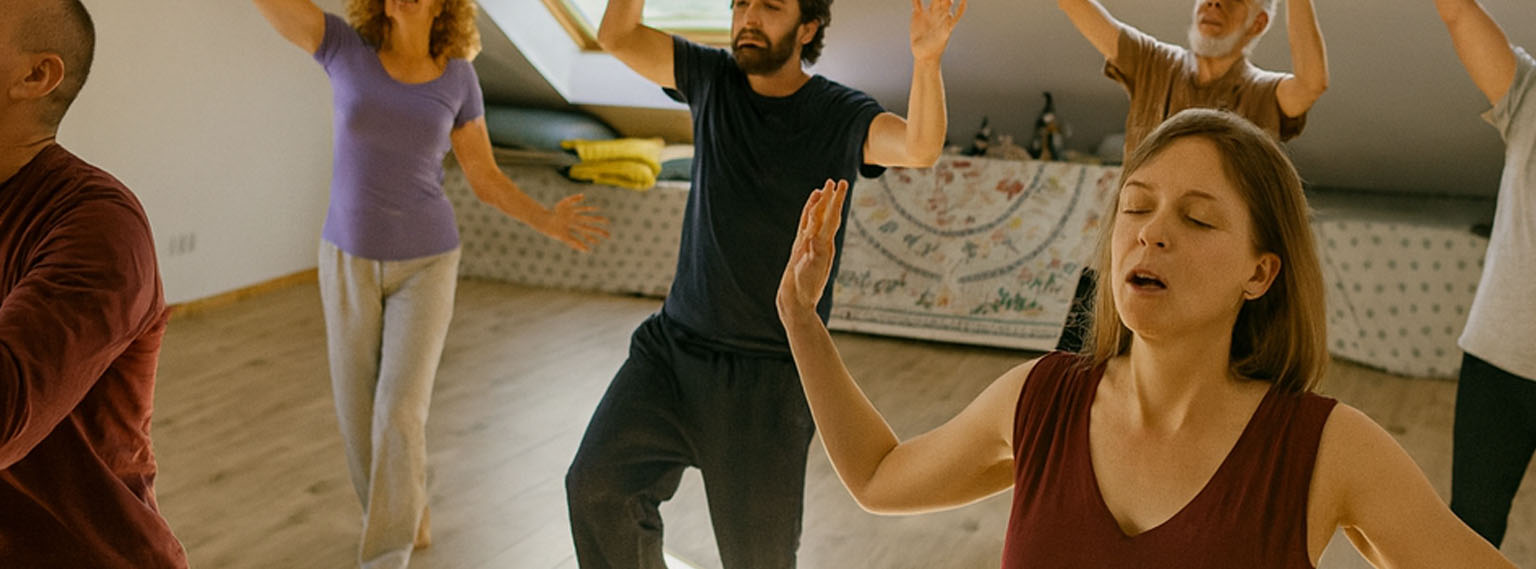 méditation active osho crolles janvier 2026