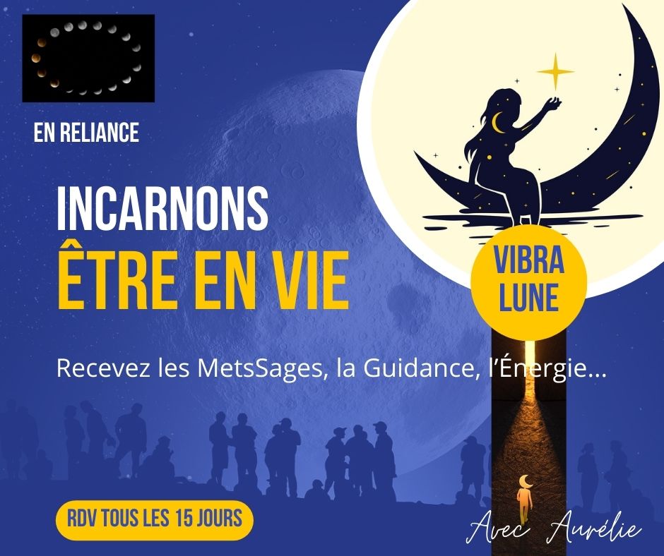 Vibra Lune avec Aurélie